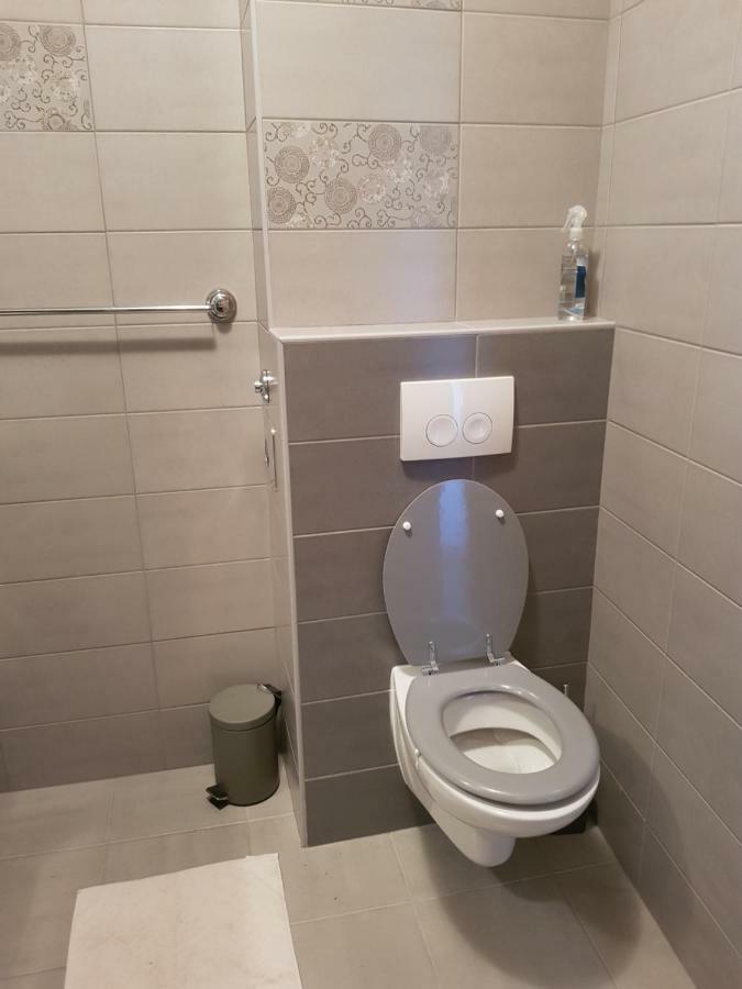 Apartment Doris Кострена Экстерьер фото